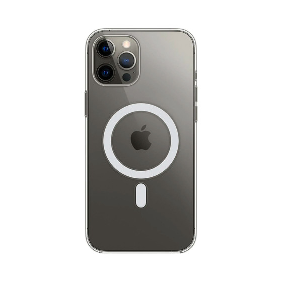 iPhone 12 Pro Max Clear Case with MagSafe (MHLN3)