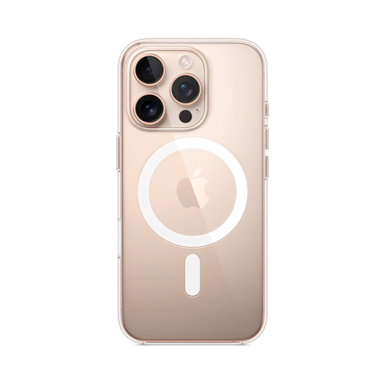 iPhone 16 Pro Clear Case with MagSafe (MA7E4)