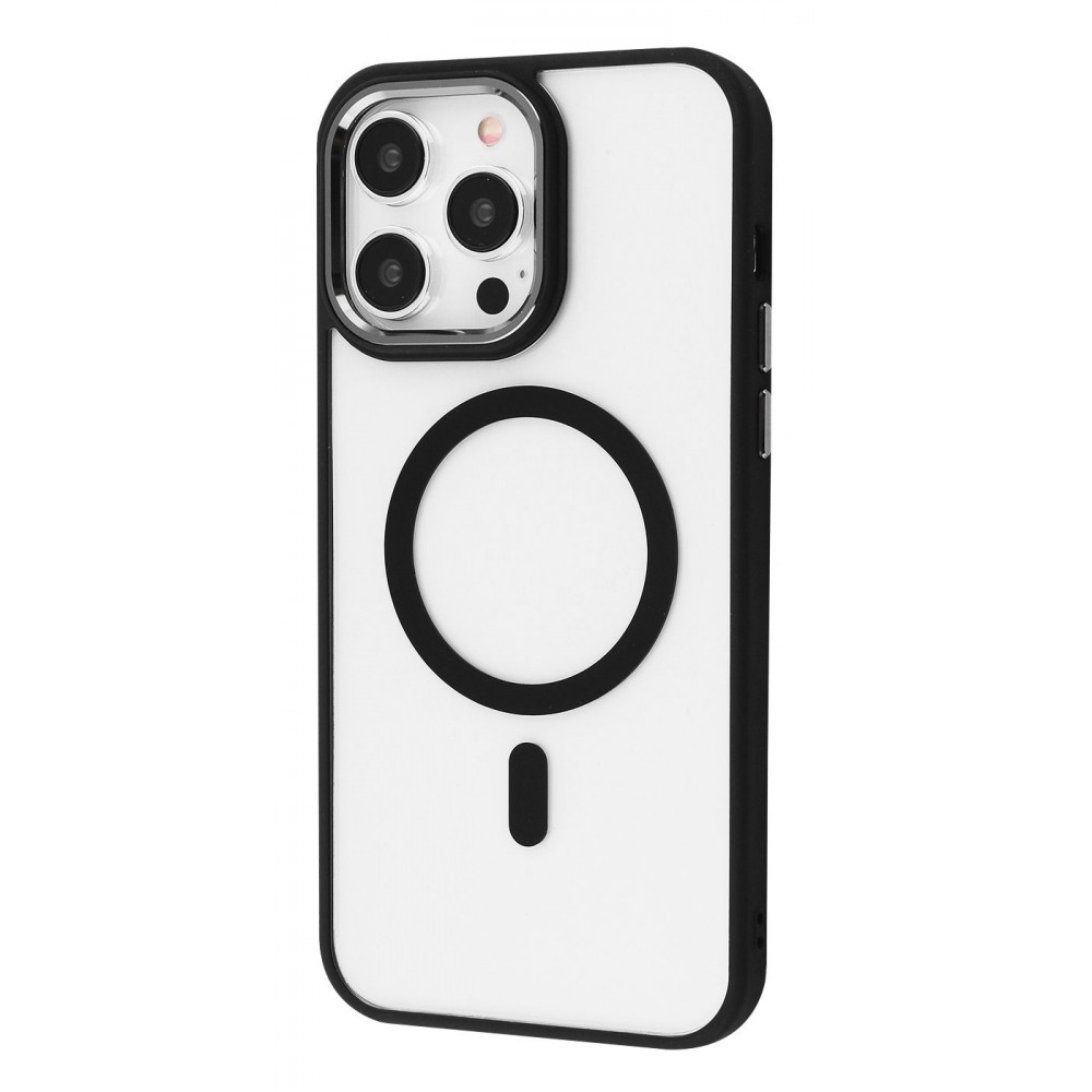 Чехол WAVE Ardor Case with Magnetic Ring iPhone 14 Pro black
