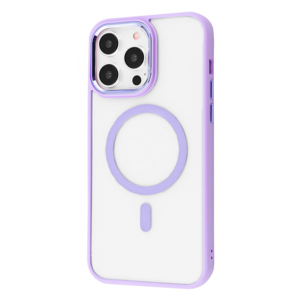 Чехол WAVE Ardor Case with Magnetic Ring iPhone 14 Pro light purple