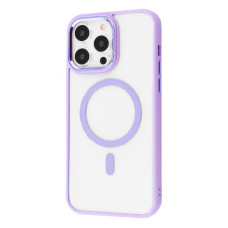 Чехол WAVE Ardor Case with Magnetic Ring iPhone 14 Pro light purple