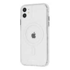 Чехол WAVE Sky Case with Magnetic Ring iPhone 11 transparent