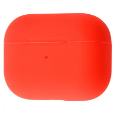 Чехол Silicone Case Slim for AirPods Pro red