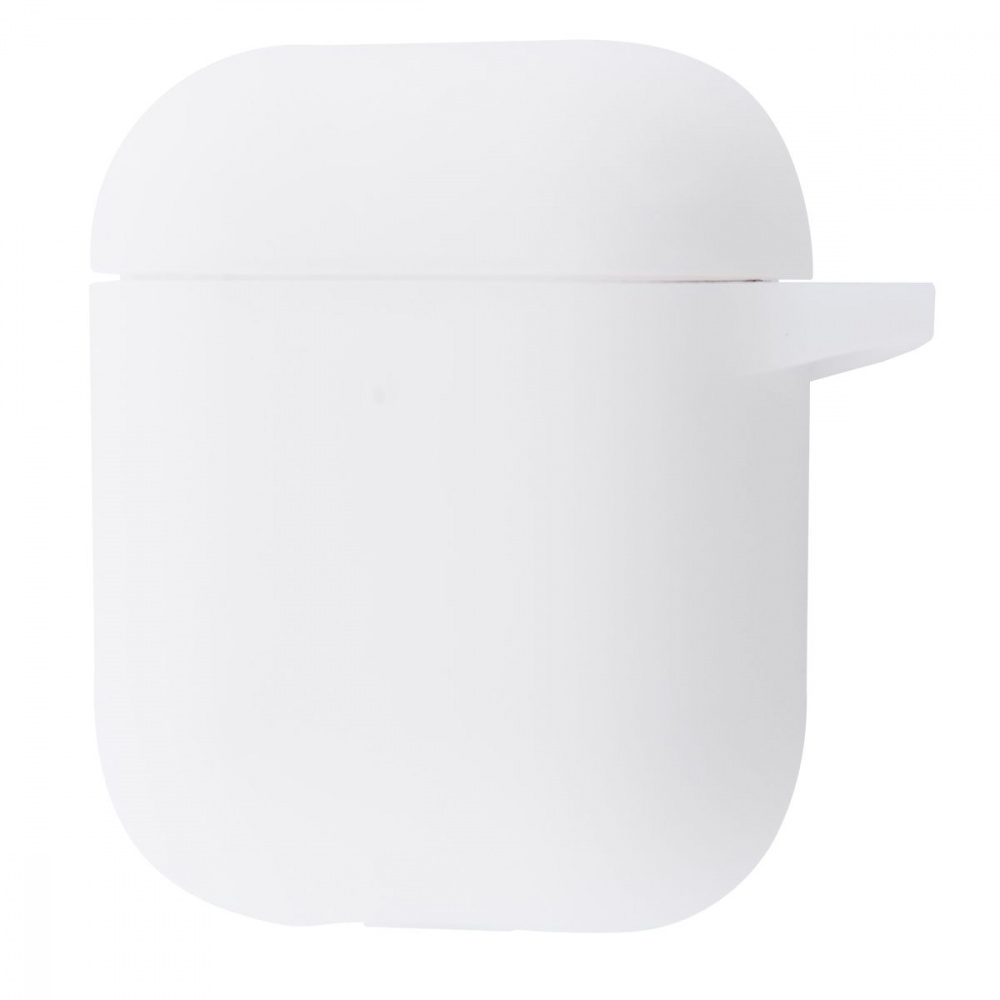 Чехол Silicone Case New для AirPods 1/2 luminescent