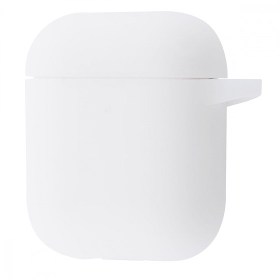Чехол Silicone Case New для AirPods 1/2 luminescent