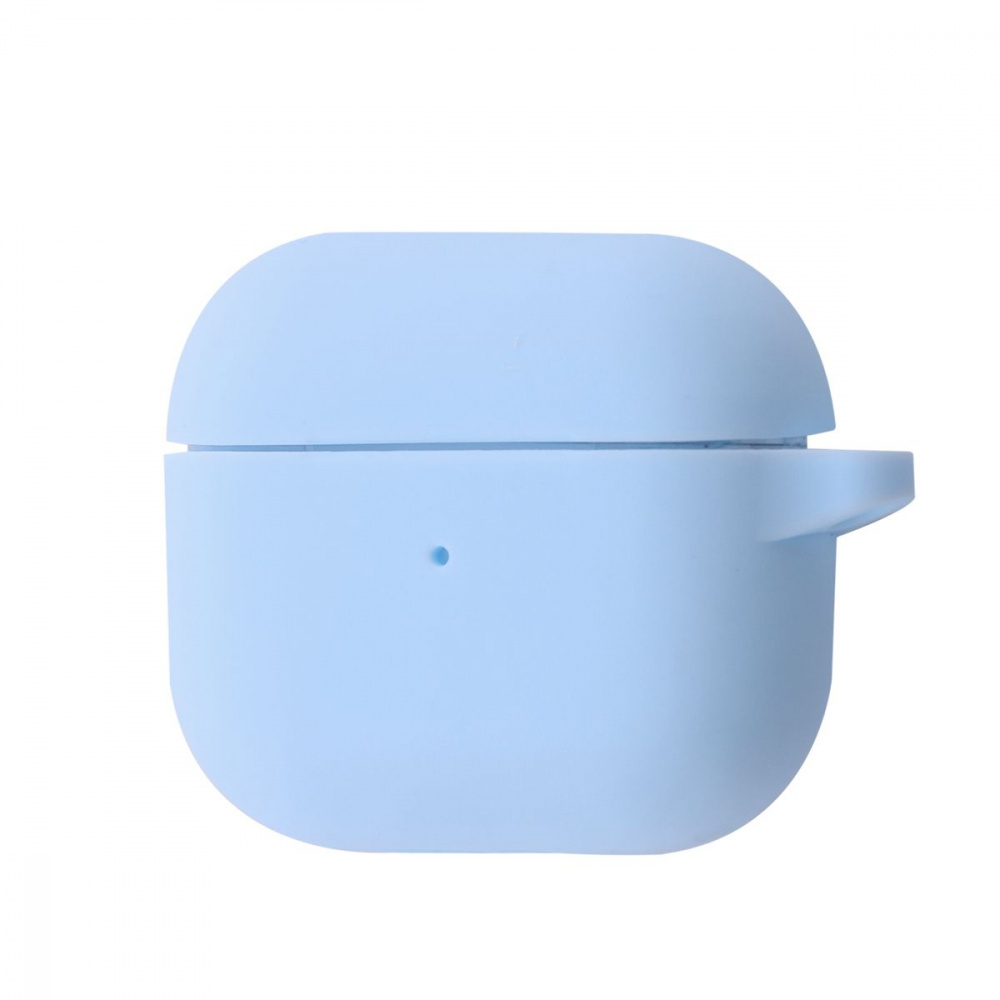 Чехол Silicone Case New для AirPods 3 sky blue