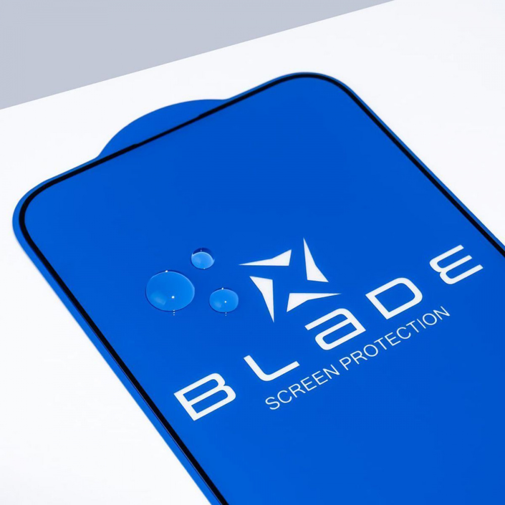 Защитное стекло BLADE LITE Series Full Glue iPhone 7/8/SE 2 без упаковки white