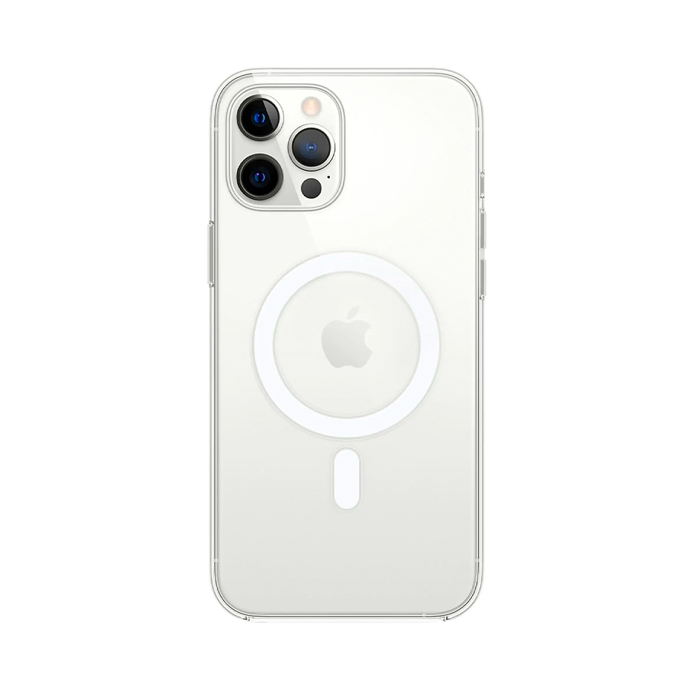 iPhone 12 Pro Max Clear Case with MagSafe (MHLN3)