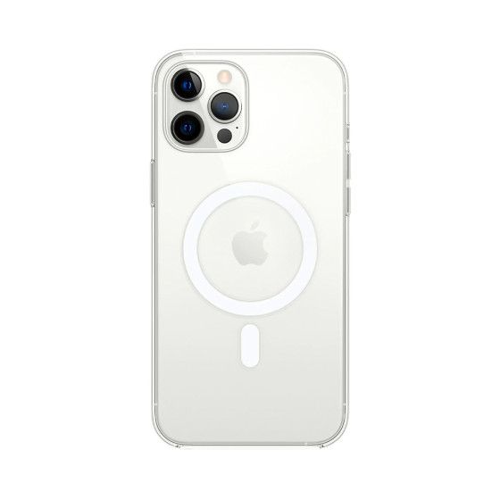 iPhone 12 Pro Max Clear Case with MagSafe (MHLN3)