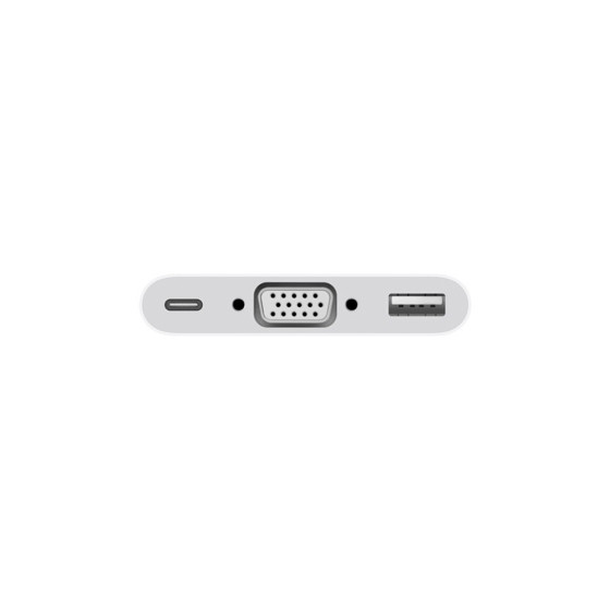 Apple USB-C VGA Multiport Adapter (MJ1L2)