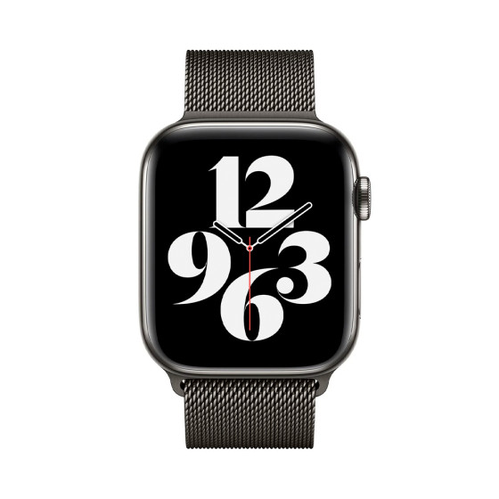 Apple Watch Milanese Loop 38mm/40mm/41mm Graphite (MTJM3)