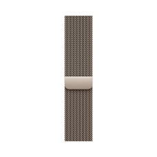 Apple Watch Milanese Loop 44mm/45mm/46mm/49mm Natural M/L (MXMQ3)