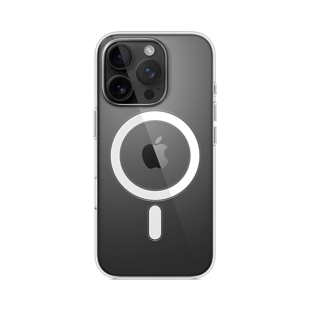 iPhone 16 Pro Clear Case with MagSafe (MA7E4)