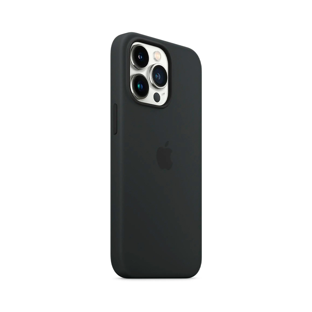 iPhone 13 Pro Silicone Case с MagSafe - Midnight (MM2K3)