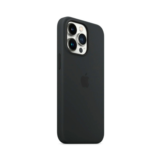 iPhone 13 Pro Silicone Case с MagSafe - Midnight (MM2K3)