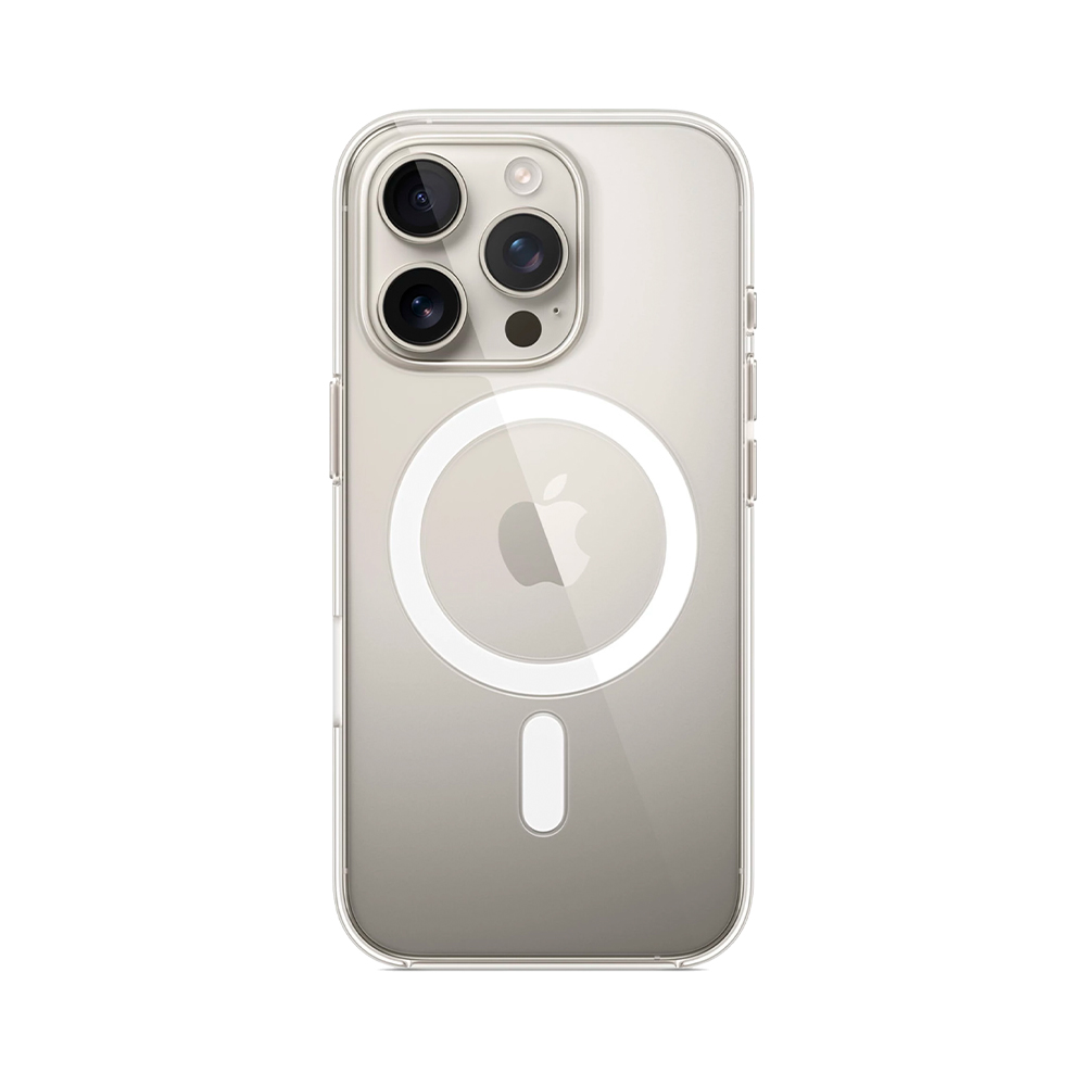 iPhone 16 Pro Clear Case with MagSafe (MA7E4)