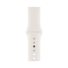 Apple Watch Sport Band 38/40/41mm White (MTP52/MJ4E2/MQ3N2)
