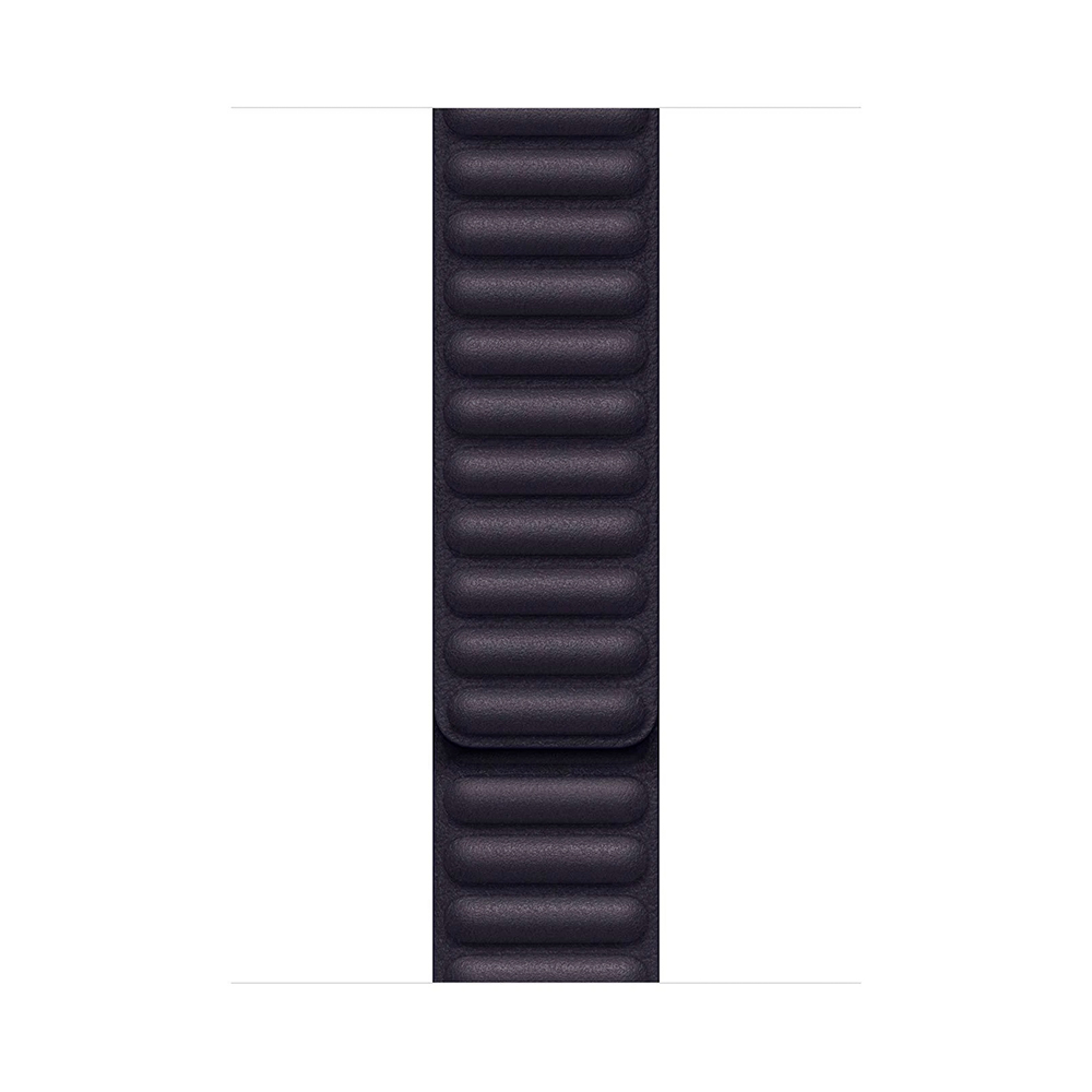 Apple Watch Leather Link 44mm/45mm S/M Ink (MP873)