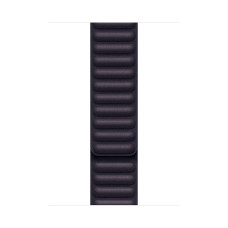 Apple Watch Leather Link 44mm/45mm S/M Ink (MP873)