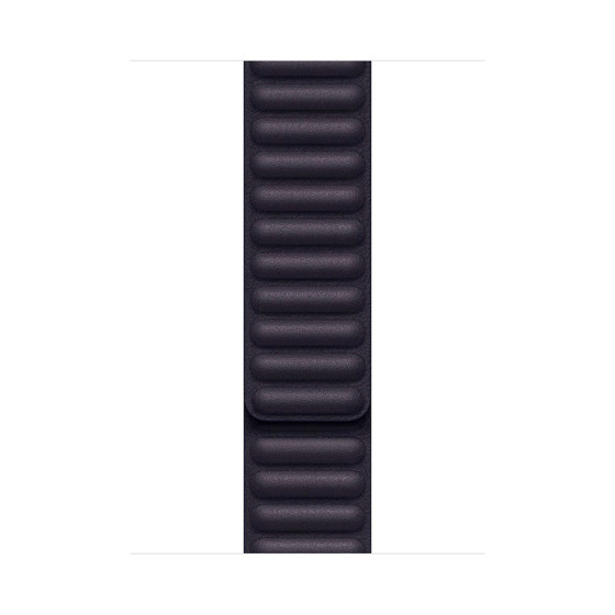 Apple Watch Leather Link 44mm/45mm S/M Ink (MP873)