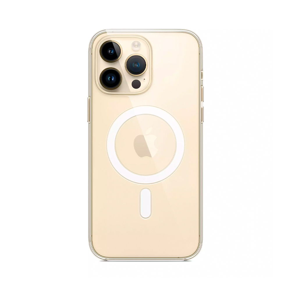 iPhone 14 Pro Max Clear Case with MagSafe (MPU73)