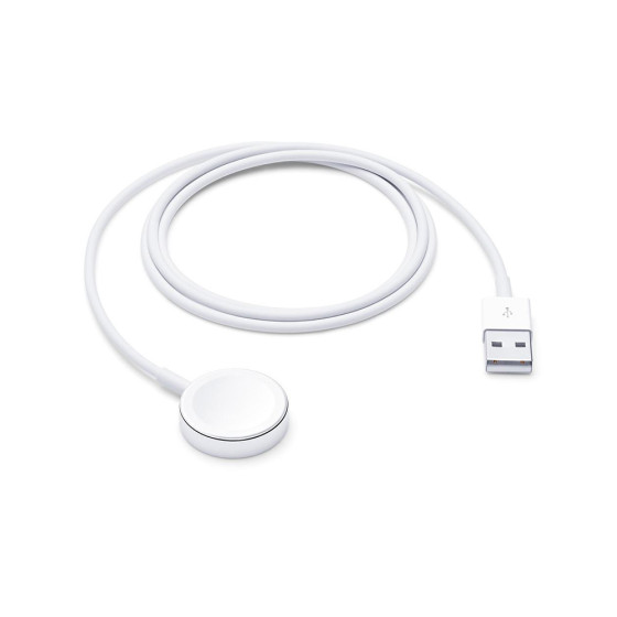 Apple Watch Magnetic Charging Cable [1m] (MKLG2/MU9G2)