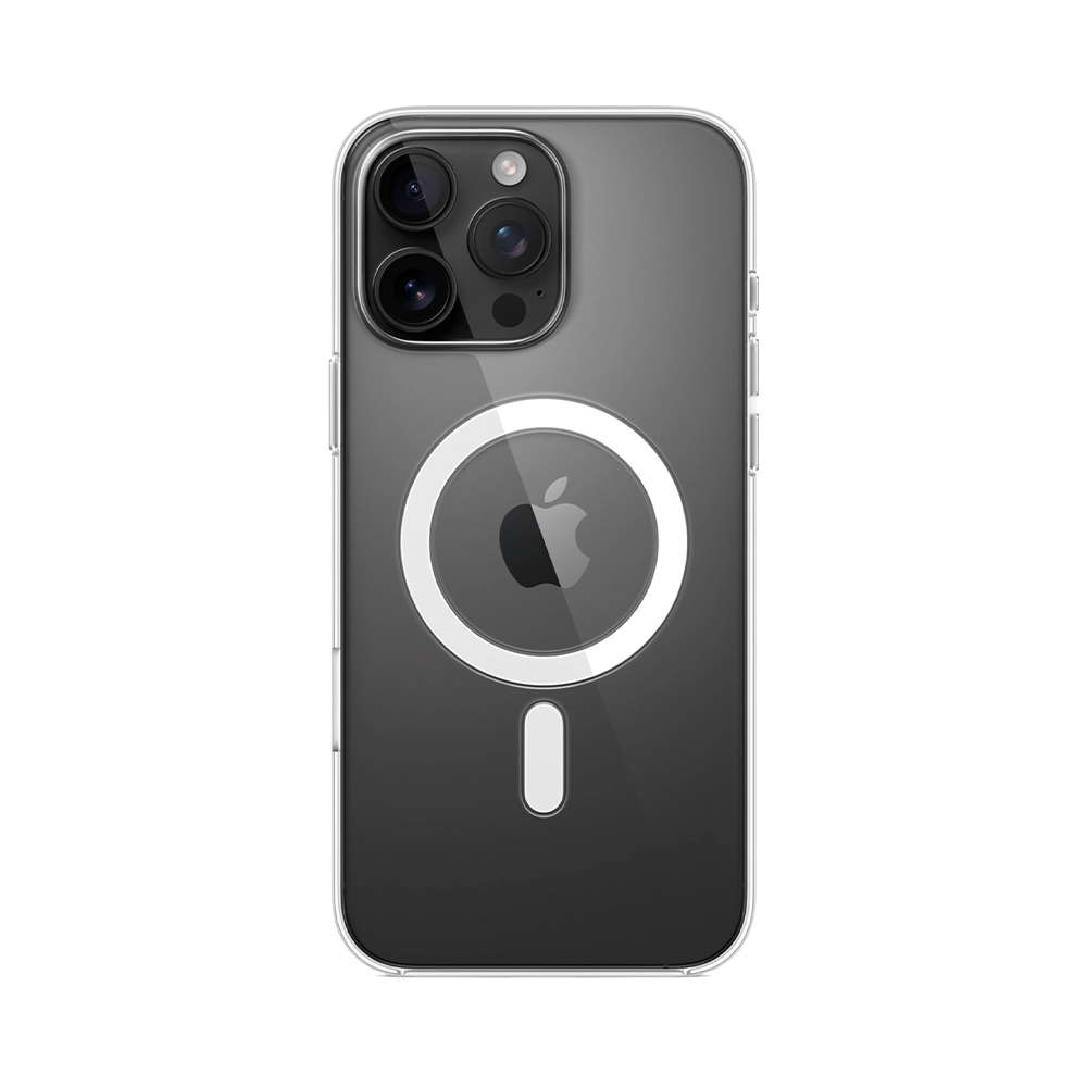 iPhone 16 Pro Max Clear Case with MagSafe (MA7F4)