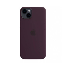 iPhone 14 Plus Silicone Case with MagSafe - Elderberry (MPT93)