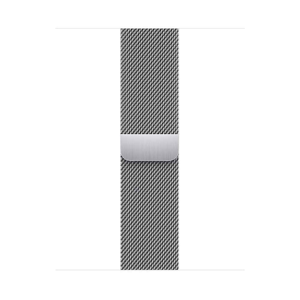 Apple Watch Milanese Loop 38mm/40mm/41mm Silver (MJ5E2)