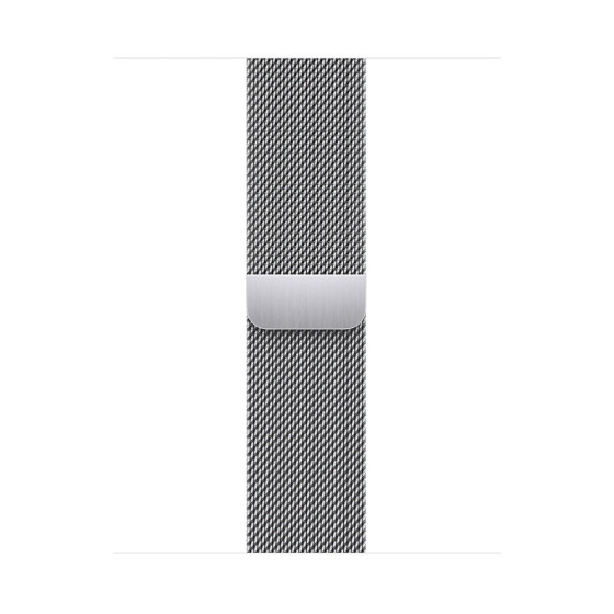 Apple Watch Milanese Loop 38mm/40mm/41mm Silver (MJ5E2)