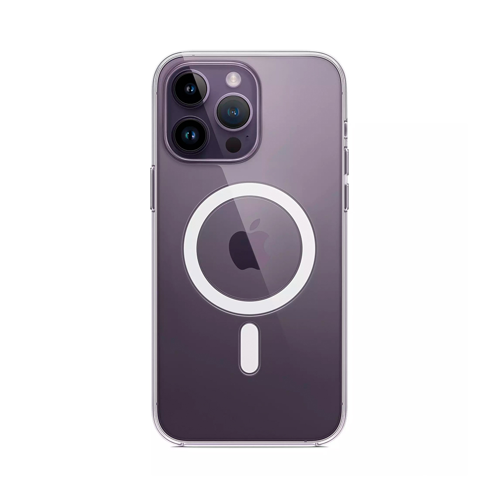 iPhone 14 Pro Max Clear Case with MagSafe (MPU73)