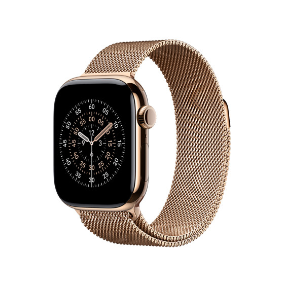 Apple Watch Milanese Loop 38mm/40mm/41 Gold (MAXL4)