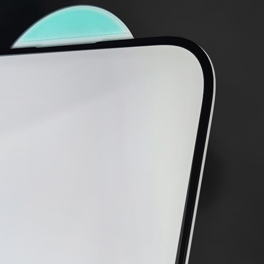 Защитное стекло FULL SCREEN PIXEL iPhone 12 Mini black