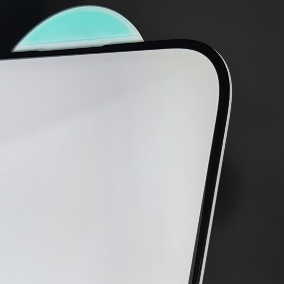 Защитное стекло FULL SCREEN PIXEL iPhone 12 Mini black