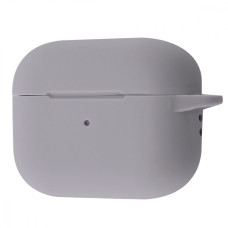 Чехол Silicone Case New для AirPods Pro 2 gray