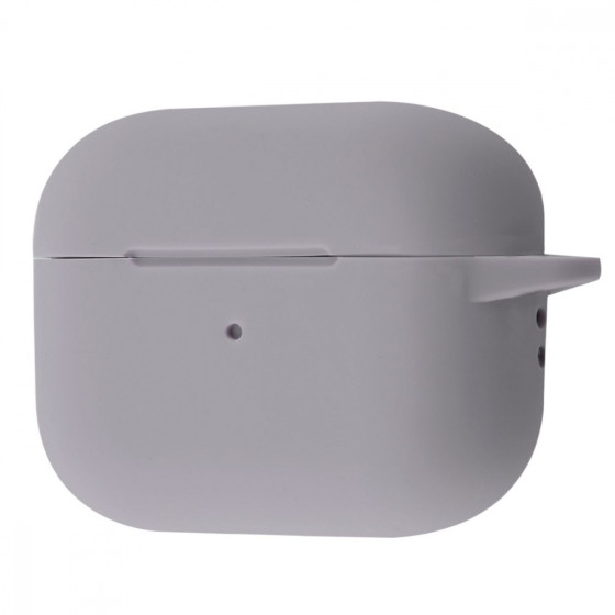 Чехол Silicone Case New для AirPods Pro 2 gray