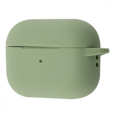 Чехол Silicone Case New для AirPods Pro 2 mint gum