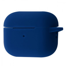 Чехол Silicone Case New для AirPods Pro 2 blue cobalt