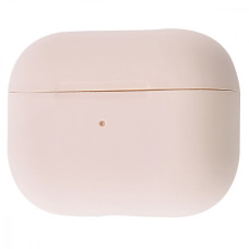 Чехол Silicone Case Slim для AirPods Pro pink sand