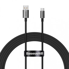 Кабель Baseus Superior Series Fast Charging Data Type-C 100W (1m) black