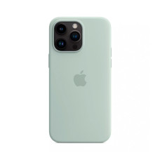 iPhone 14 Pro Max Silicone Case with MagSafe - Succulent (MPTY3)