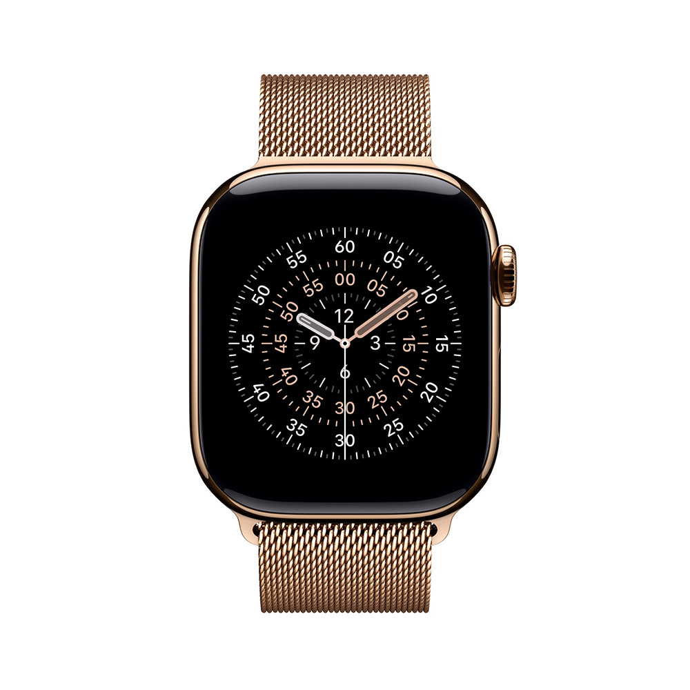 Apple Watch Milanese Loop 38mm/40mm/41 Gold (MAXL4)