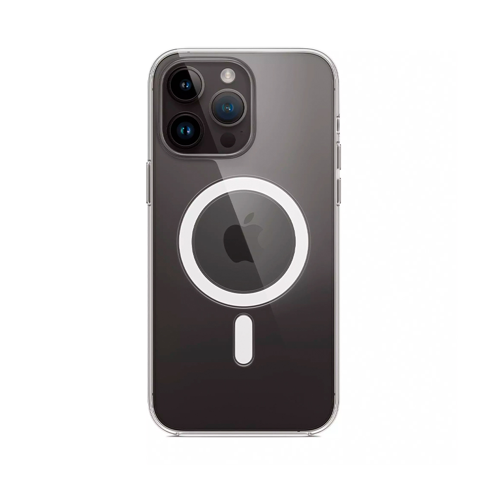 iPhone 14 Pro Max Clear Case with MagSafe (MPU73)