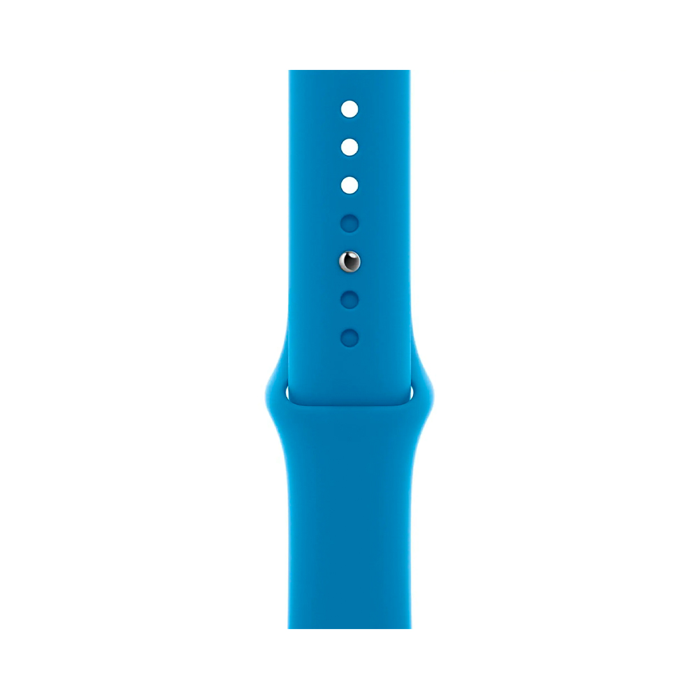 Apple Watch Sport Band 42/44/45mm Surf Blue (MXP02)