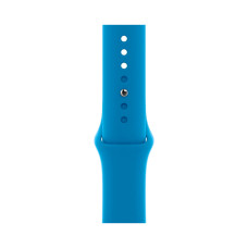 Apple Watch Sport Band 42/44/45mm Surf Blue (MXP02)