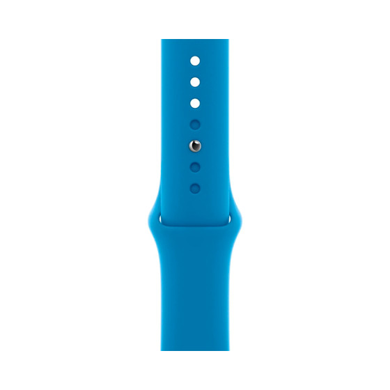 Apple Watch Sport Band 42/44/45mm Surf Blue (MXP02)