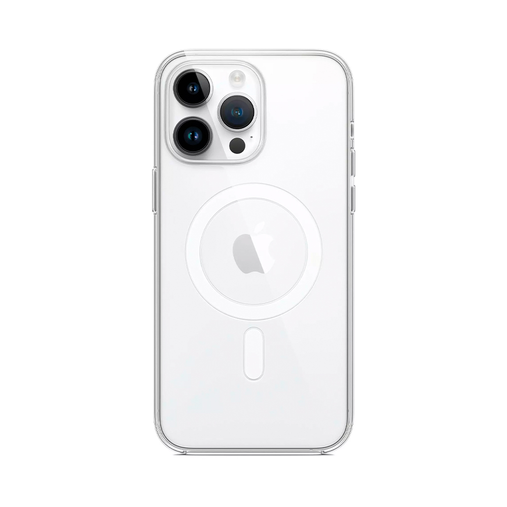 iPhone 14 Pro Max Clear Case with MagSafe (MPU73)