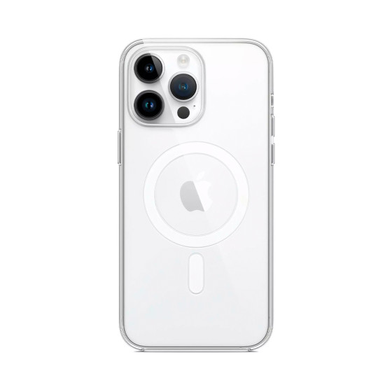 iPhone 14 Pro Max Clear Case with MagSafe (MPU73)