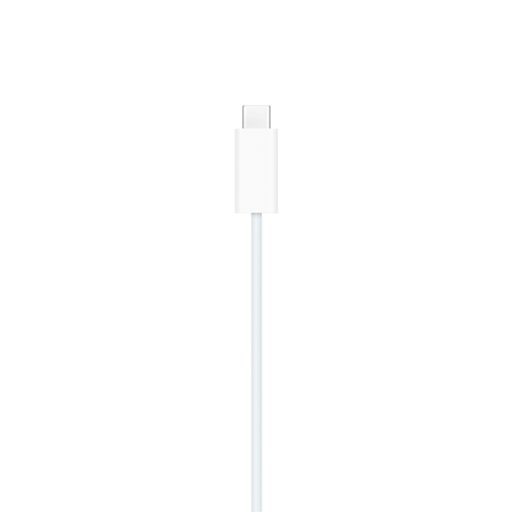 Apple Watch Magnetic Fast Charger to USB-C Cable [1m] (MT0H3) - плетенка