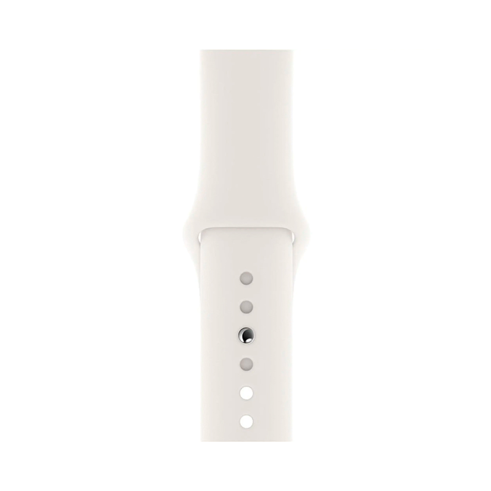 Apple Watch Sport Band 42/44/45mm White (MTPK2/MJ4M2/MQ3Q2)